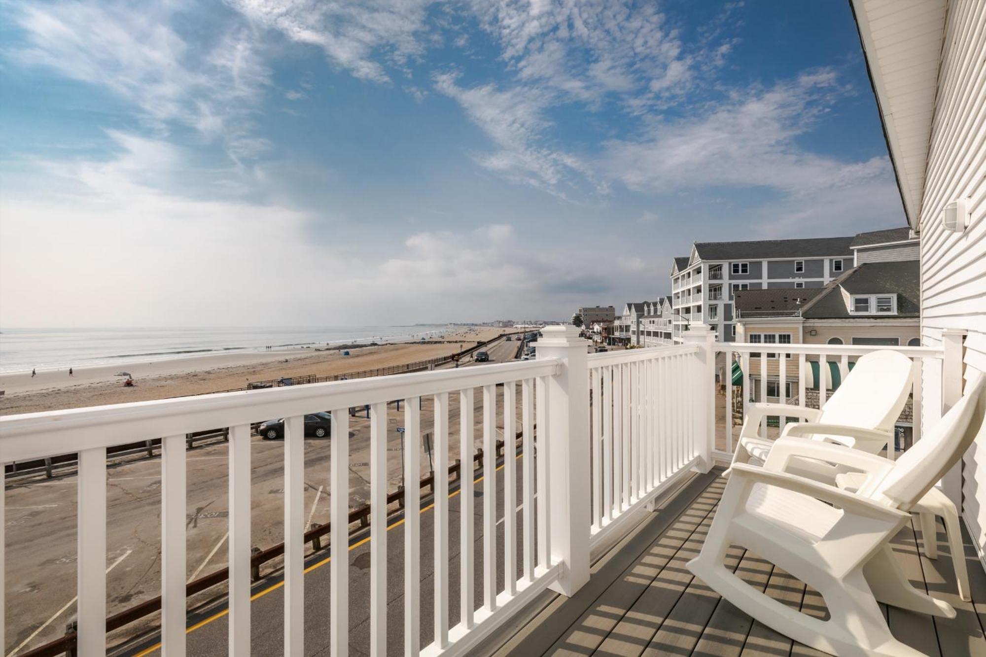 The Atlantic Motel Hampton Exteriér fotografie